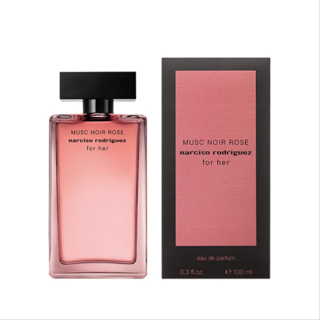 Narciso Rodriguez 嫣紅繆思女性淡香精 100ml
