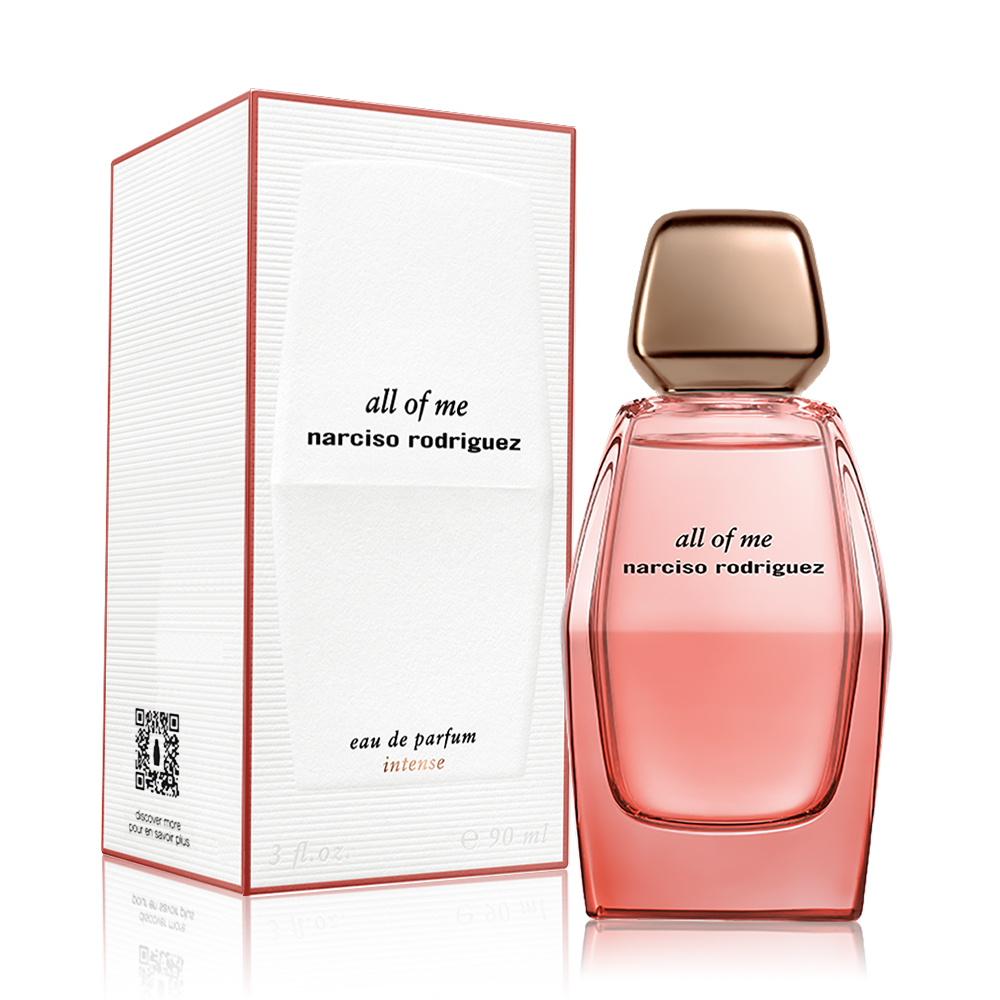 Narciso Rodriguez 粉裸繆思For Her Musc Nude女性淡香精30ML - PChome