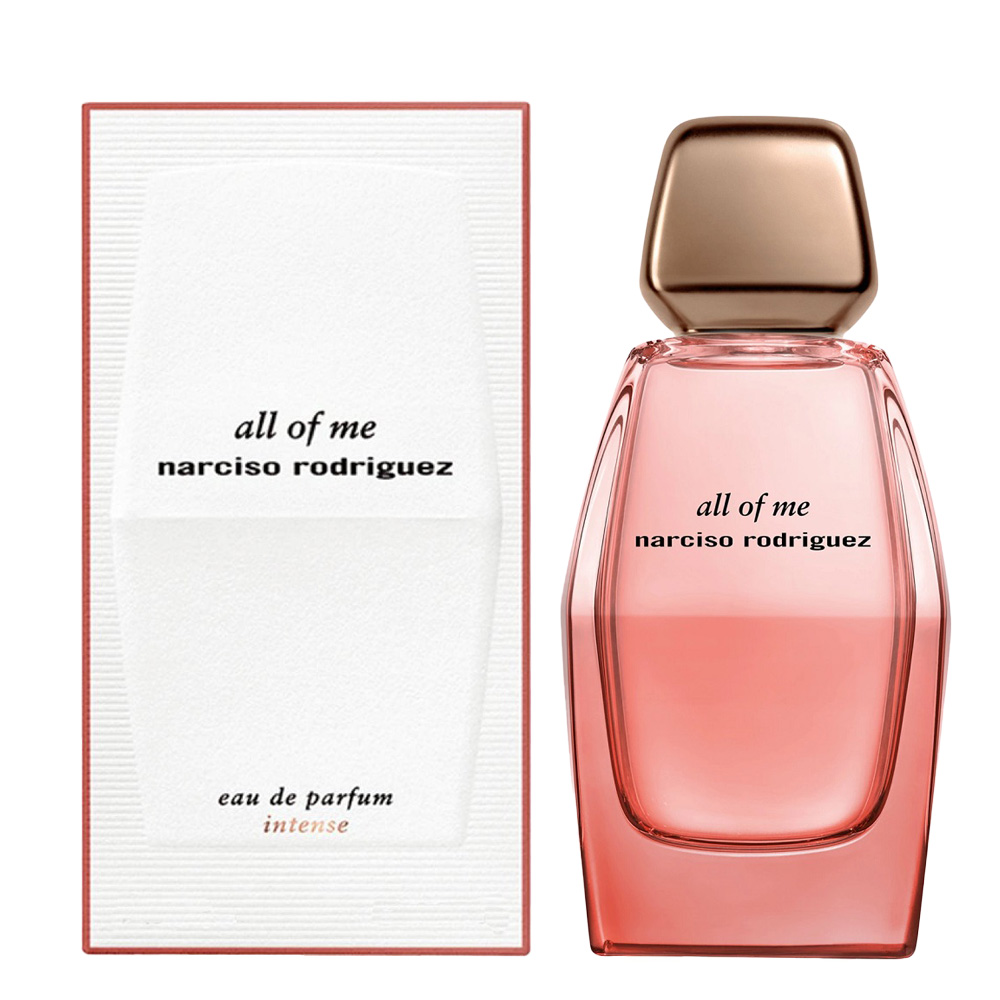 NARCISO RODRIGUEZ all of me 無畏女性淡香精 (馥郁版)90ml