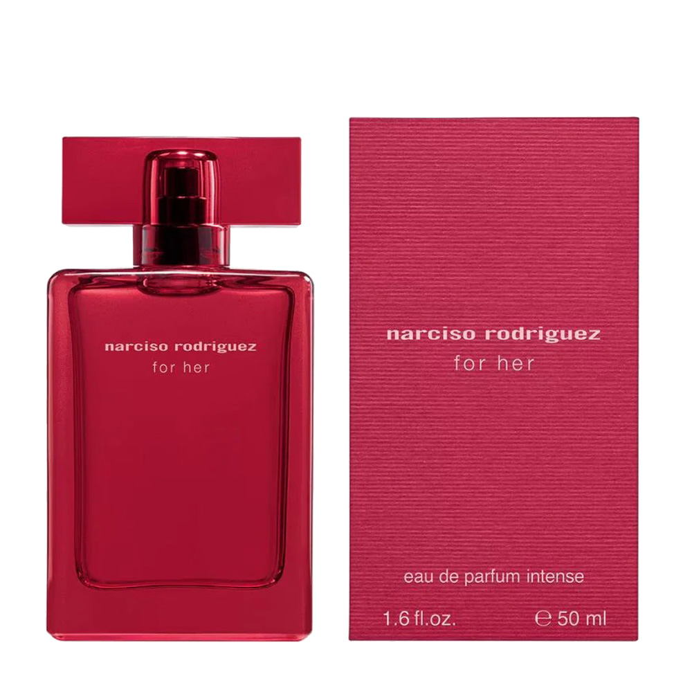 NARCISO RODRIGUEZ For Her 同名馥郁版女性淡香精(50ml) - PChome 24h購物