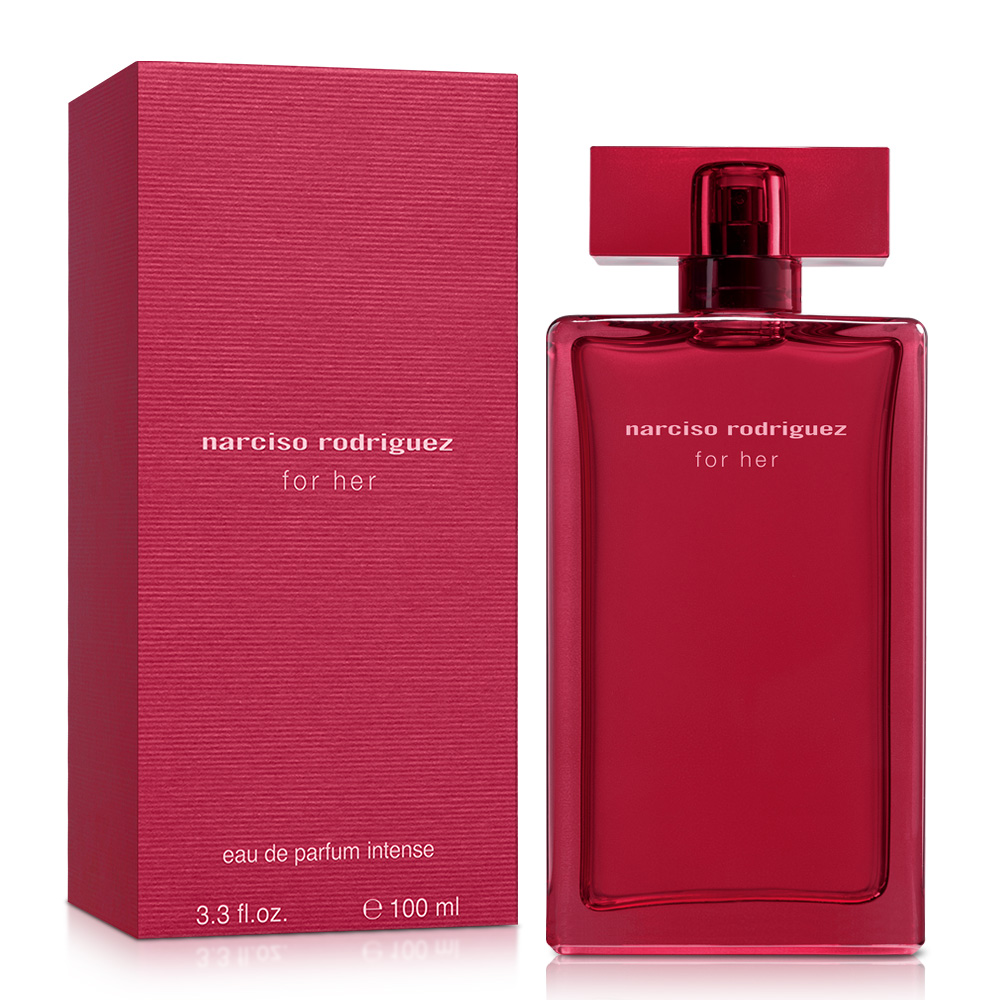 NARCISO RODRIGUEZ For Her 同名馥郁版女性淡香精(30ml) - PChome 24h購物