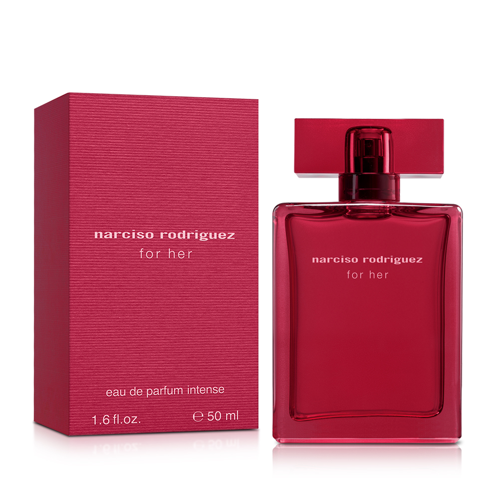 NARCISO RODRIGUEZ For Her 同名馥郁版女性淡香精(50ml) - PChome 24h購物