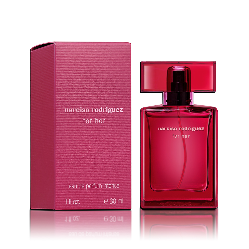 NARCISO RODRIGUEZ all of me 無畏女性淡香精(馥郁版)30ml