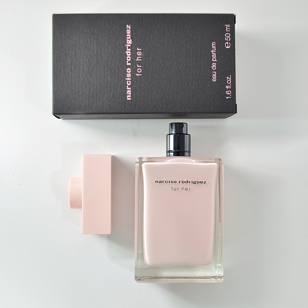 Narciso Rodriguez 純粹繆思For Her 女性淡香精香水50ml For Her EDP
