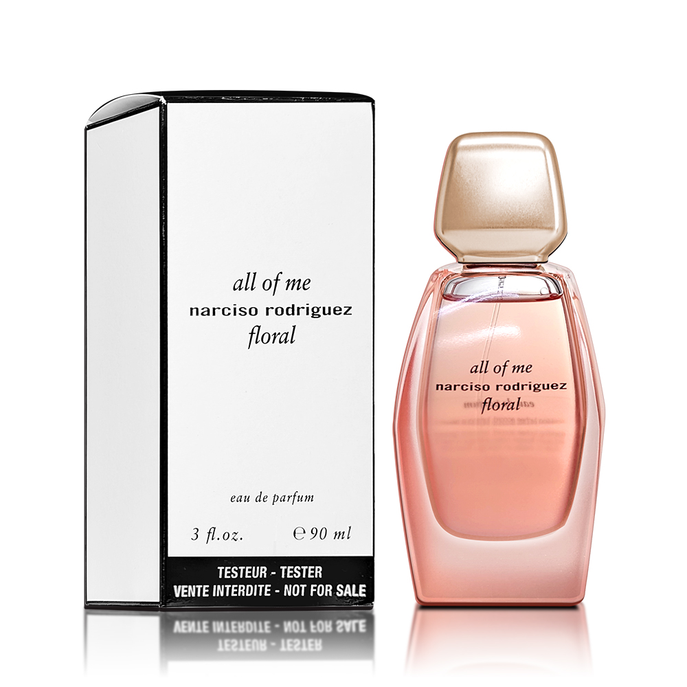NARCISO RODRIGUEZ all of me floral 綻放淡香精90ML - PChome 24h購物