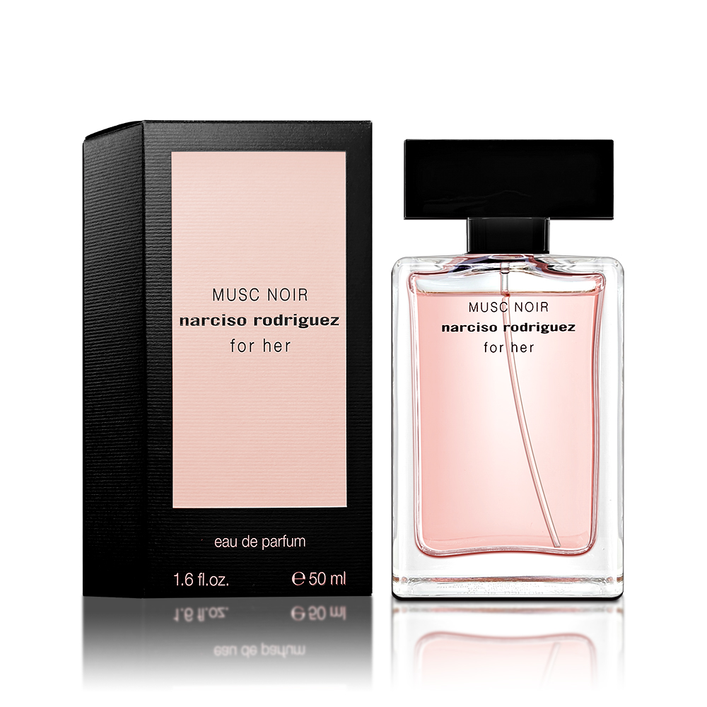 NARCISO RODRIGUEZ Pure Musc 純粹繆思女性淡香精100ML - PChome 24h購物
