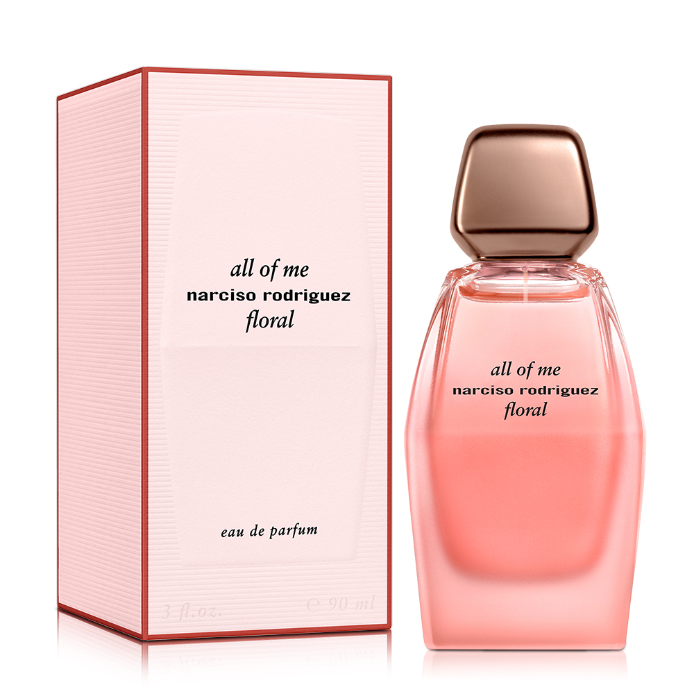 NARCISO RODRIGUEZ 綻放女性淡香精(90ml) - PChome 24h購物