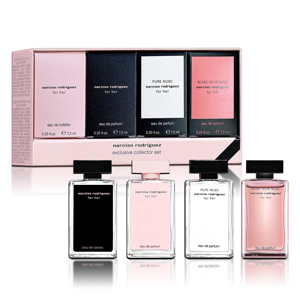 NARCISO RODRIGUEZ For Her 女性淡香水(50ml) - PChome 24h購物