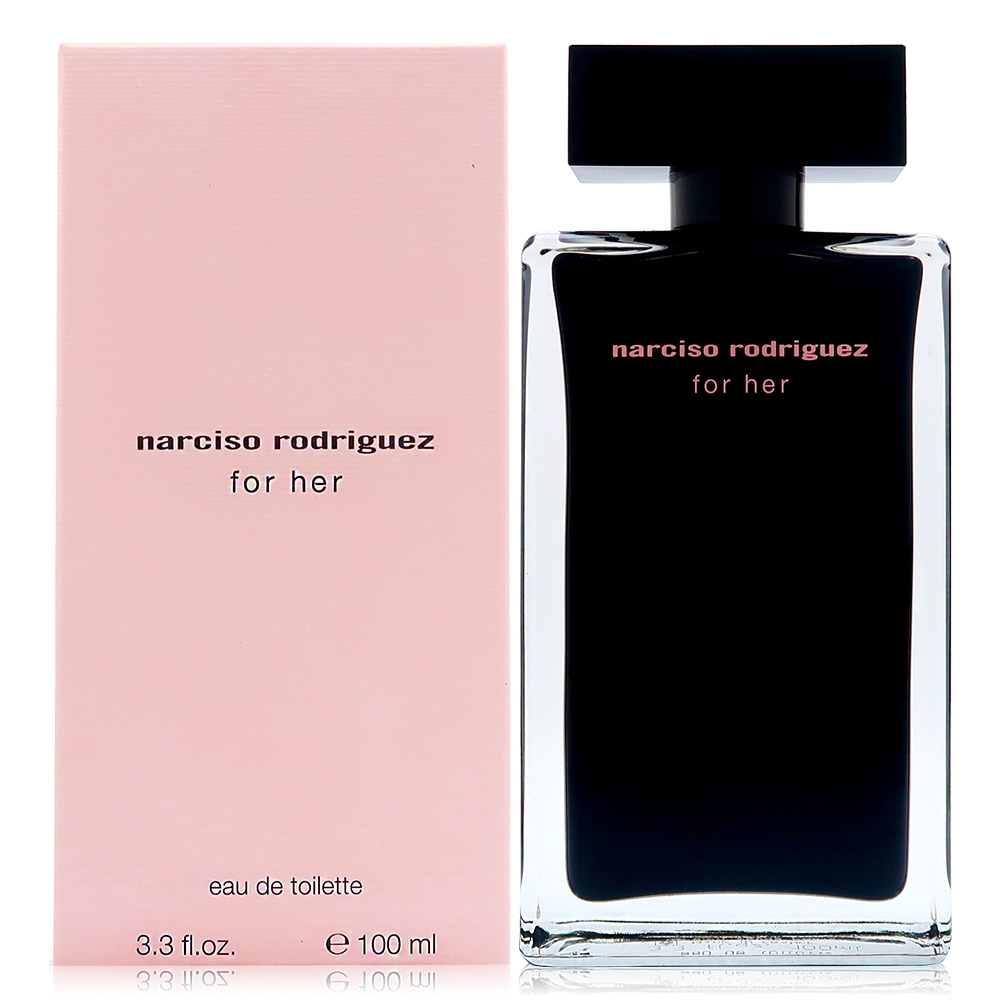 NARCISO RODRIGUEZ For Her 淡香水 EDT 100ml