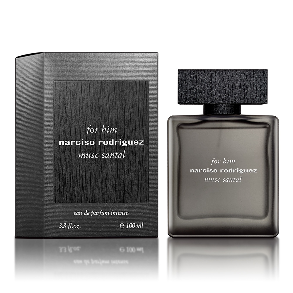 NARCISO RODRIGUEZ 紳墨檀蘊淡香精 100ML