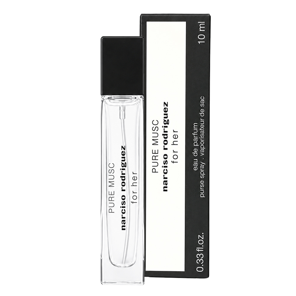 Narciso Rodriguez 純粹繆思 純粹繆思女性淡香精10ml(國際航空版)