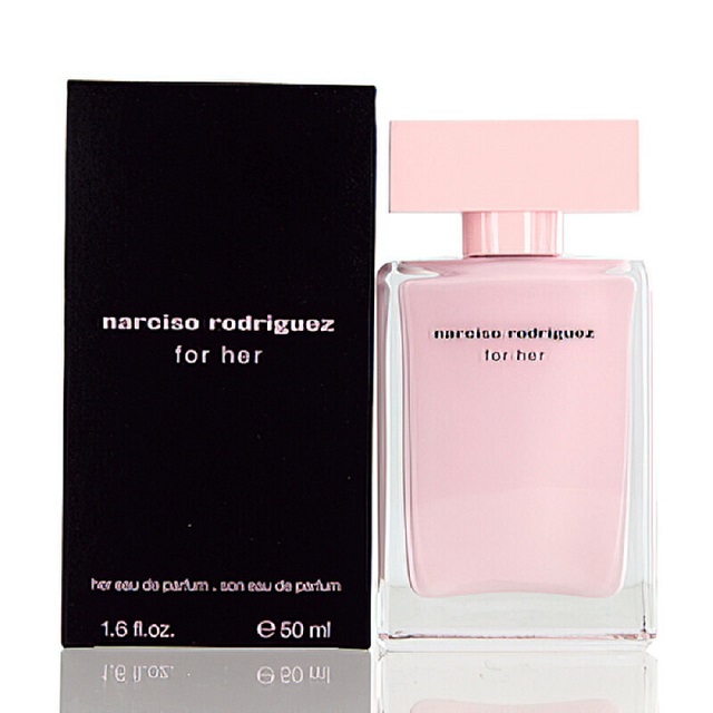 NARCISO RODRIGUEZ for Her 女性淡香精 50ml