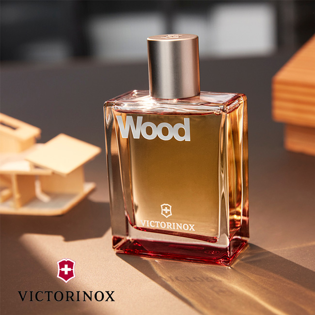 Swiss Army 瑞士維氏聖木男性淡香水(100ml) - PChome 24h購物