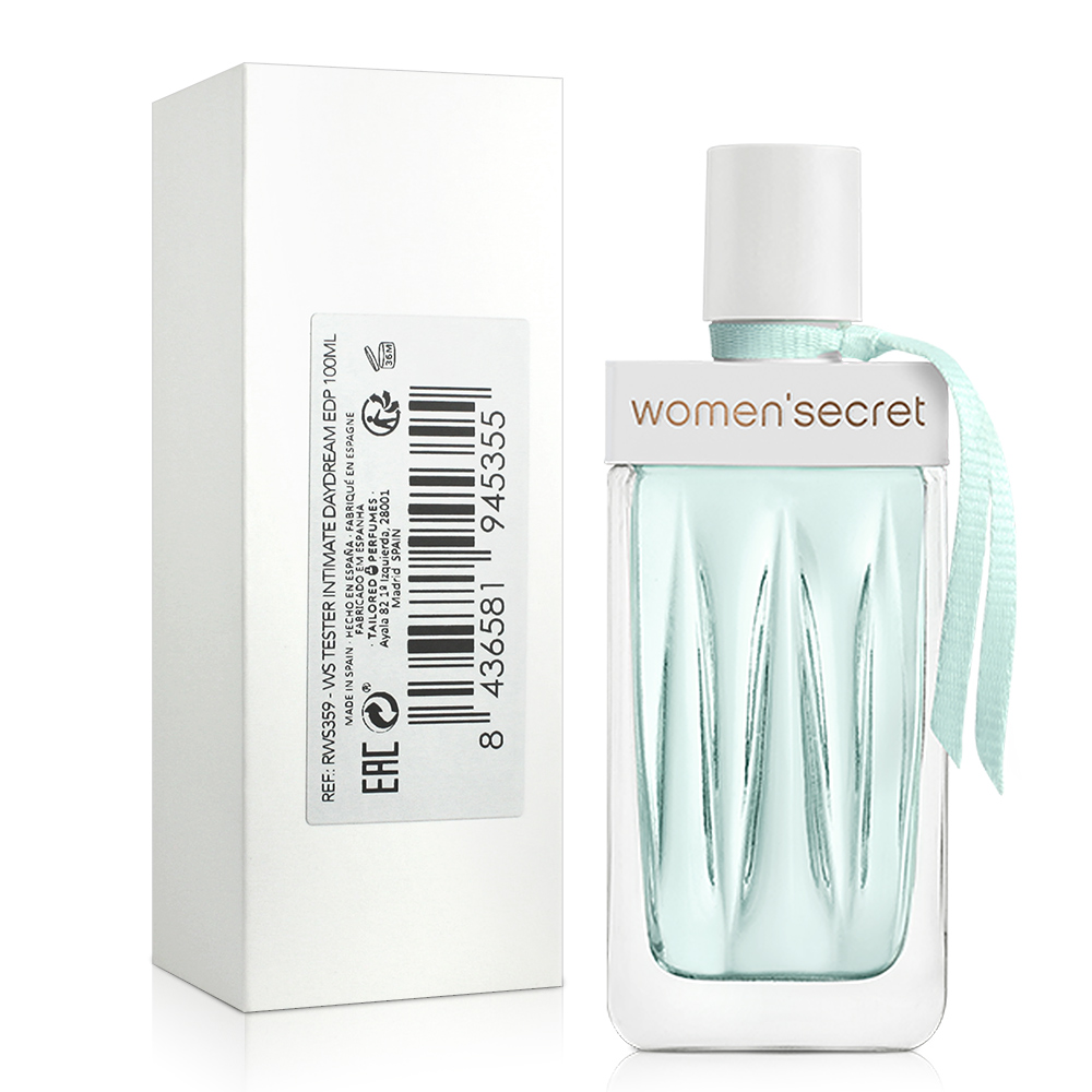WOMENSECRET women'secret 親密夢境女性淡香精-Tester(100ml)