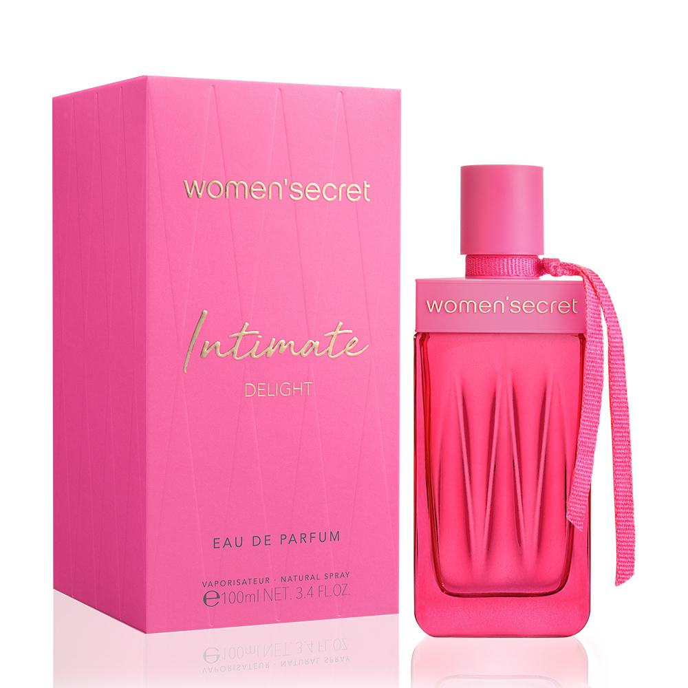 WOMENSECRET 親密陶醉女性淡香精(100ml)