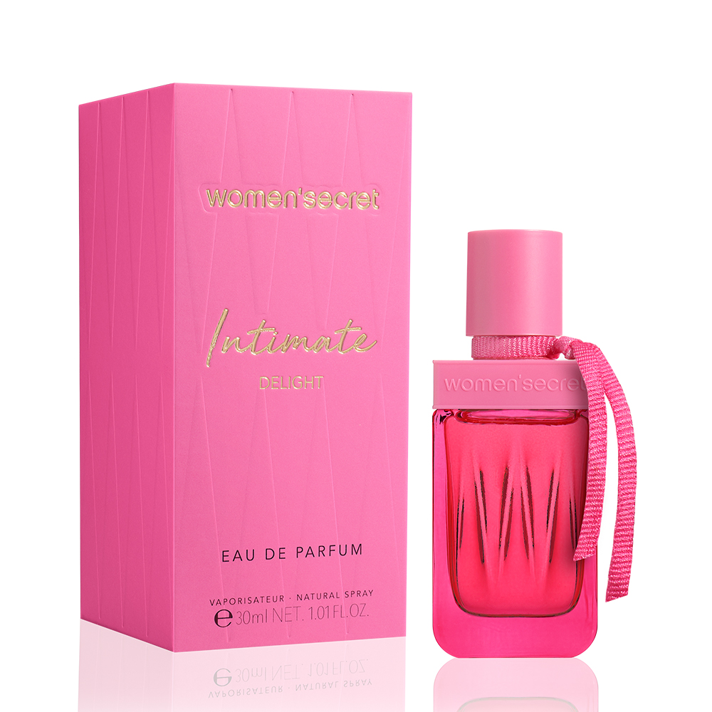 WOMENSECRET 親密陶醉女性淡香精(30ml)
