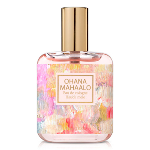 OHANA MAHAALO 多彩琥珀輕香水(30ml)