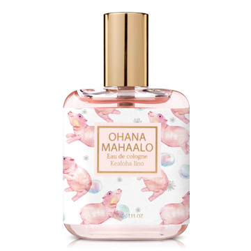 OHANA MAHAALO 跳舞河馬輕香水(30ml)