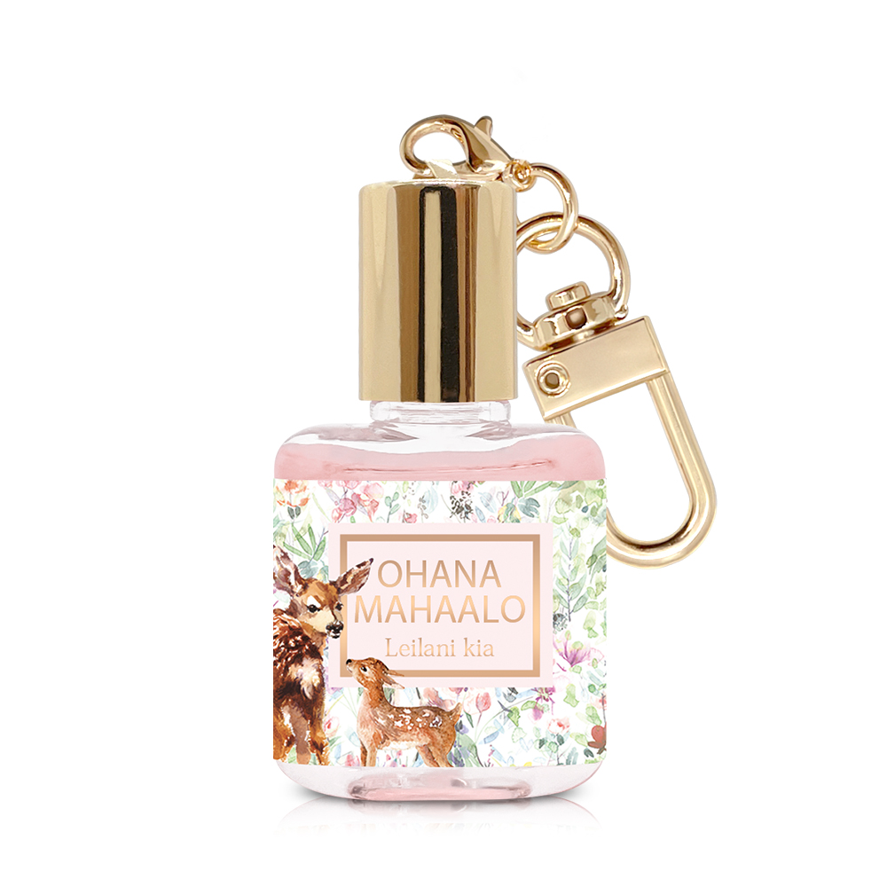 OHANA MAHAALO 原野精靈 十時香隨限定香水吊飾(10ml)