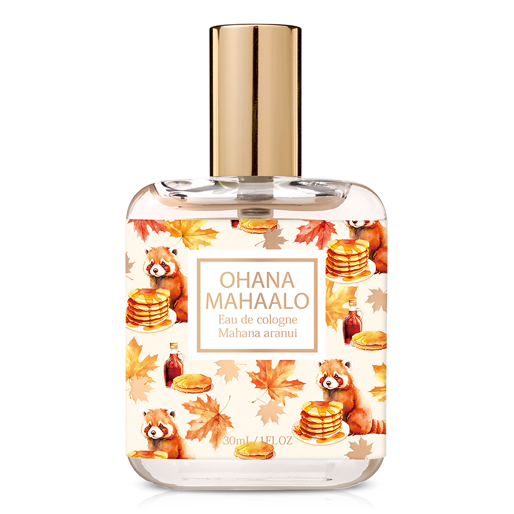 OHANA MAHAALO 榛心香待輕香水(30ml)（其他規格）