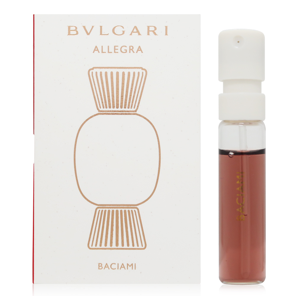 BVLGARI BACIAMI 香水 100ml