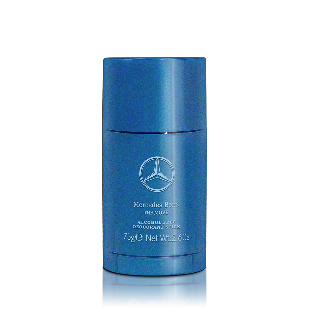 Mercedes Benz 賓士 THE MOVE 恆星男性淡香水體香膏 75g