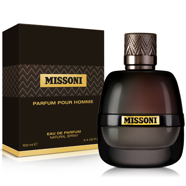 MISSONI 型動力男性淡香精(100ml) - PChome 24h購物