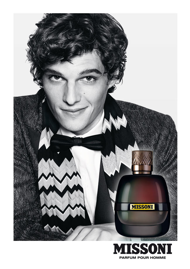 MISSONI 型動力男性淡香精(100ml) - PChome 24h購物