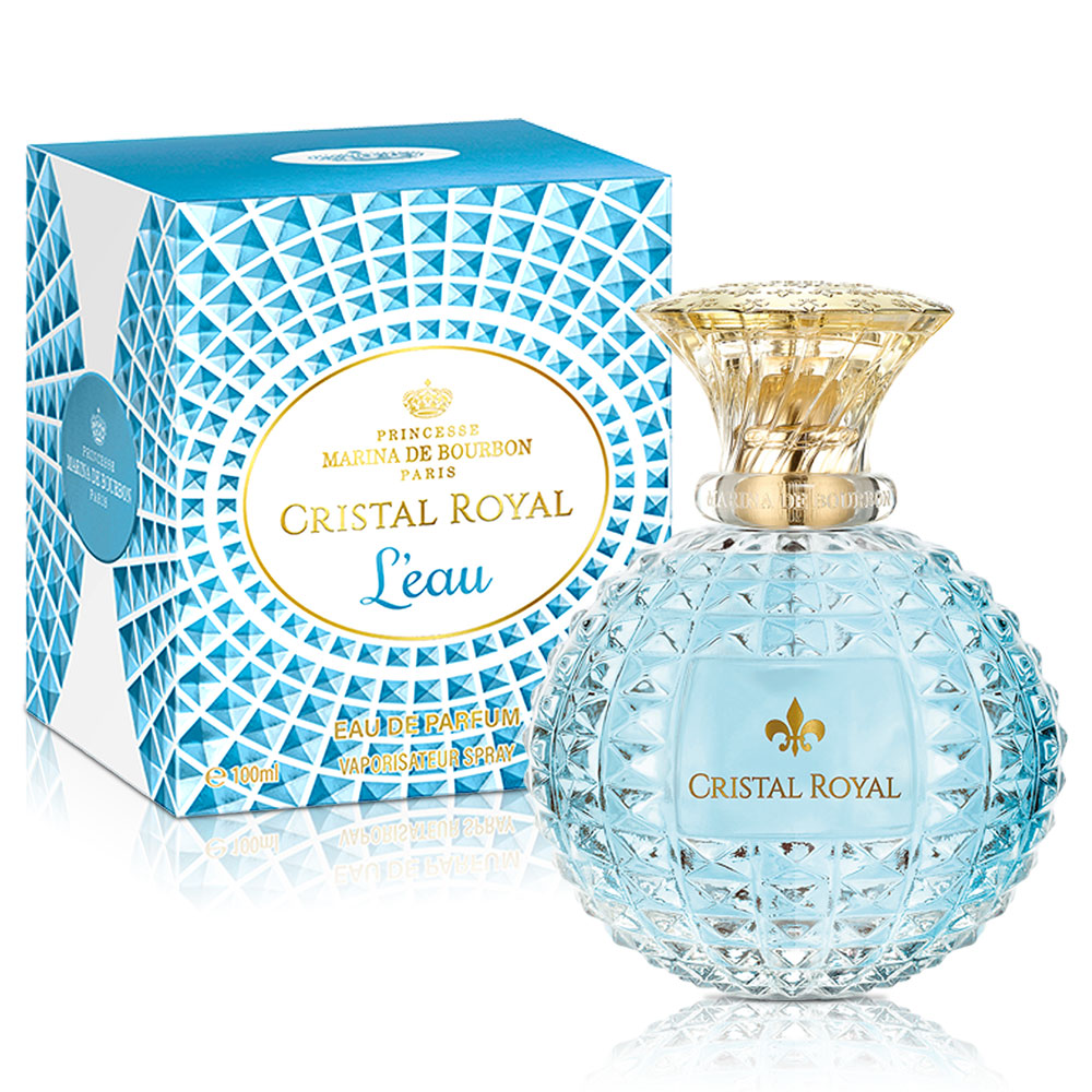 Marina de bourbon 瑪莉安娜天青漣漪女性淡香精(100ml) - PChome 24h購物