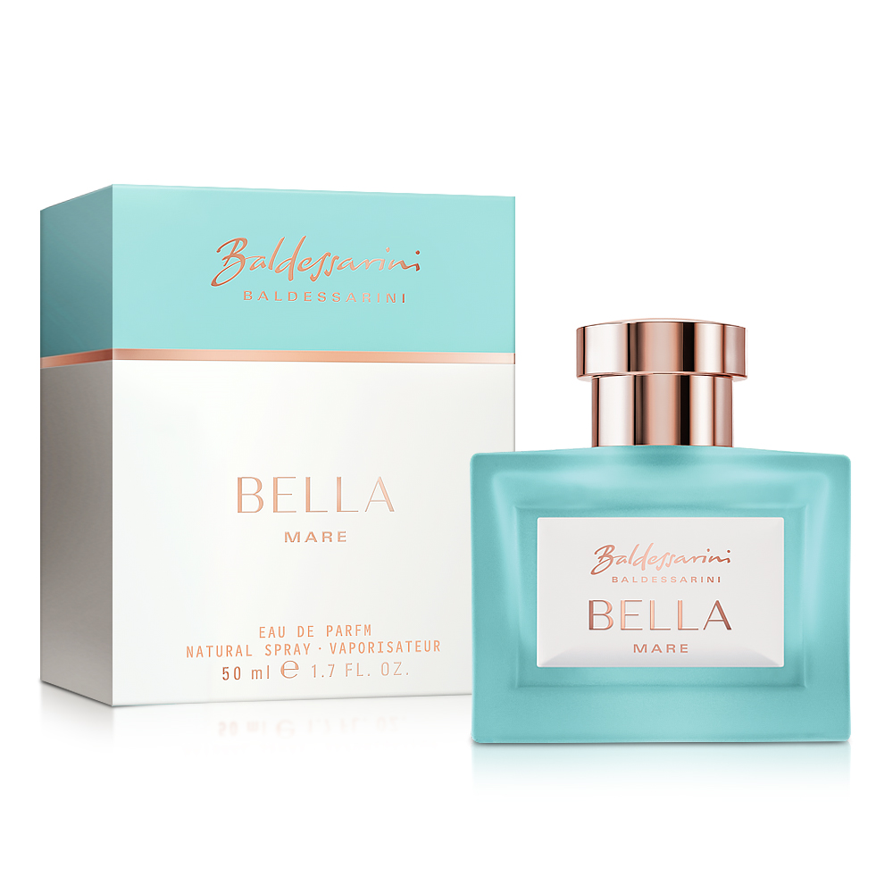BALDESSARINI 巴爾德賽里尼 蓓拉湛藍女性淡香精(50ml)（其他規格）