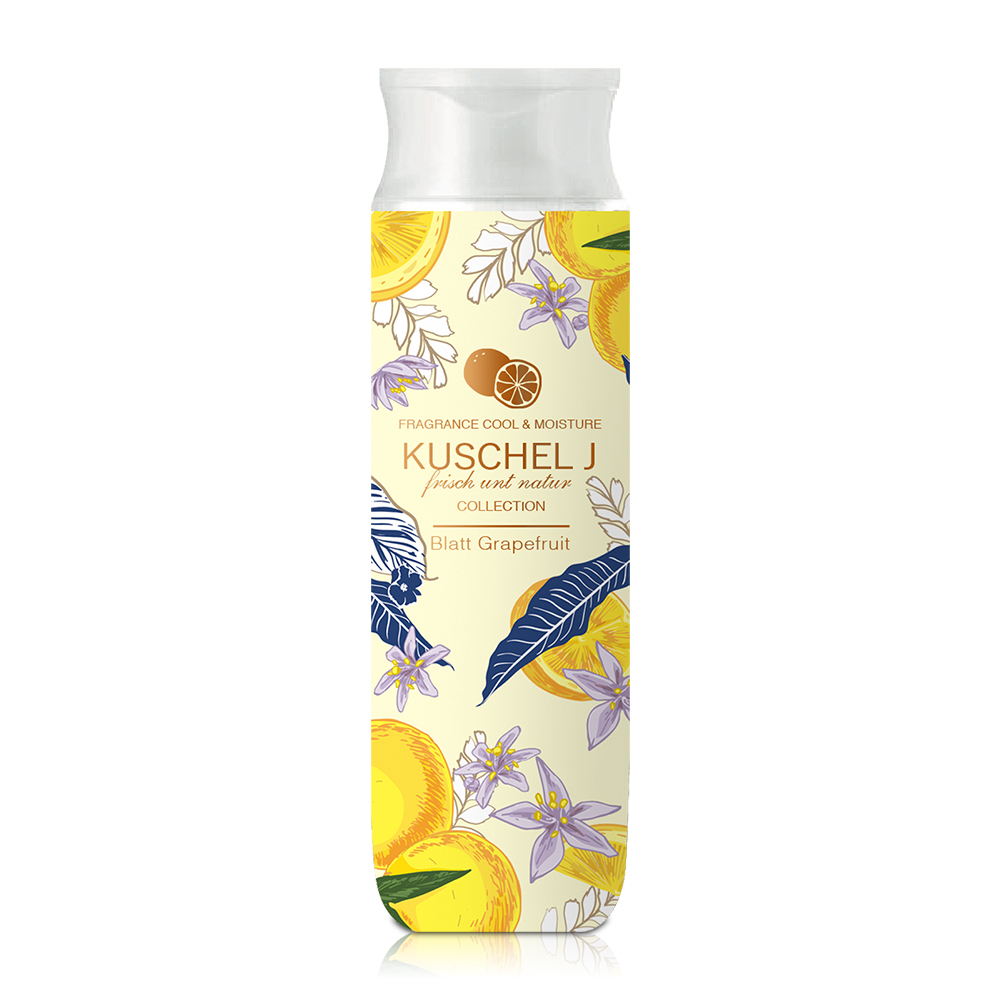 KUSCHEL J 【短效良品】珂雪 香柚果漾沁涼爽身體乳(200g)