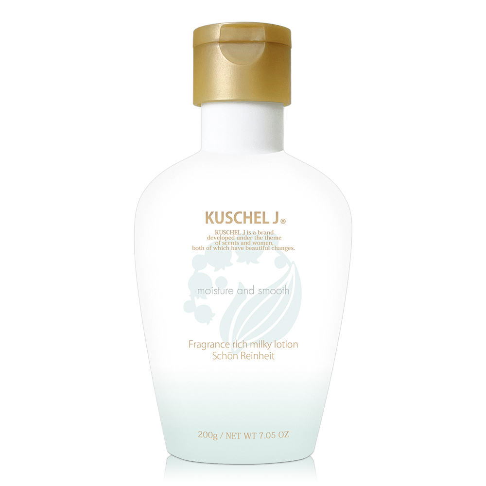 KUSCHEL J 珂雪 搖曳風鈴潤澤水感凝乳(200g)