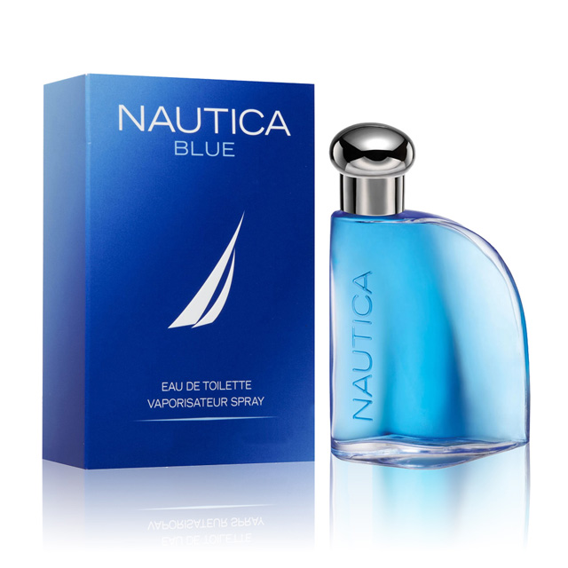 NAUTICA BLUE藍海男性淡香水100ml