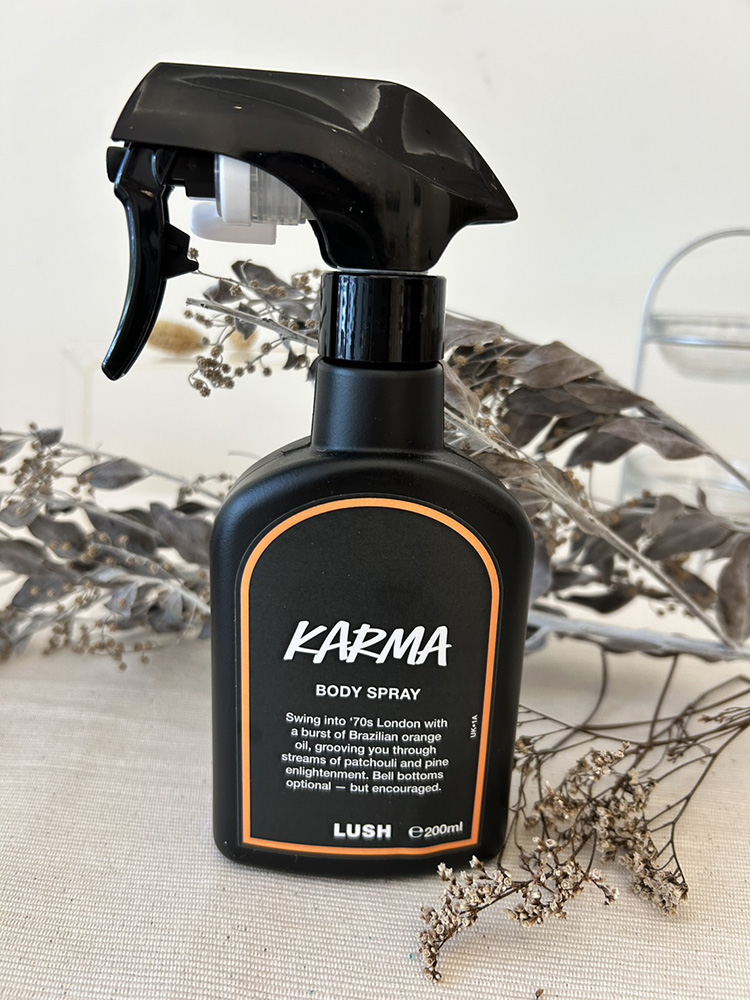 LUSH KARMA 冥想香水100ml 一瓶- PChome 24h購物