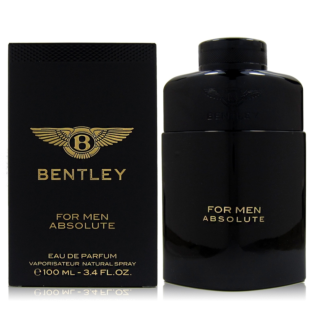 BENTLEY 賓利 Absolute 絕對男性淡香精 EDP 100ml