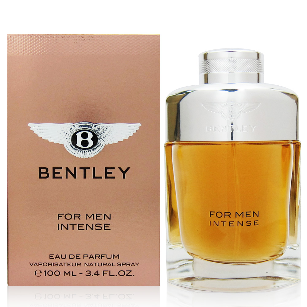 BENTLEY 賓利 For Men Intense 極緻淡香精 EDP 100ml