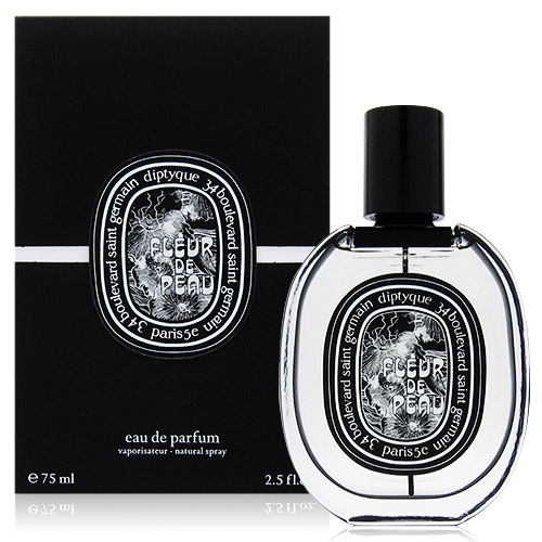 Diptyque FLEUR DE PEAU 肌膚之華淡香精75ml - PChome 24h購物