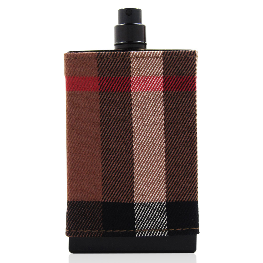 Burberry London For Men 倫敦男性淡香水100ml TESTER (法國進口新版) - PChome 24h購物