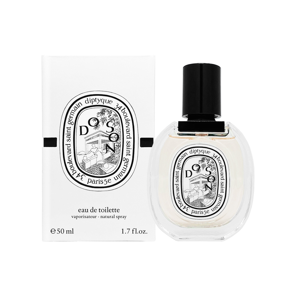 Diptyque 經典淡香水杜桑Do Son(50ml) EDT-國際航空版- PChome 24h購物