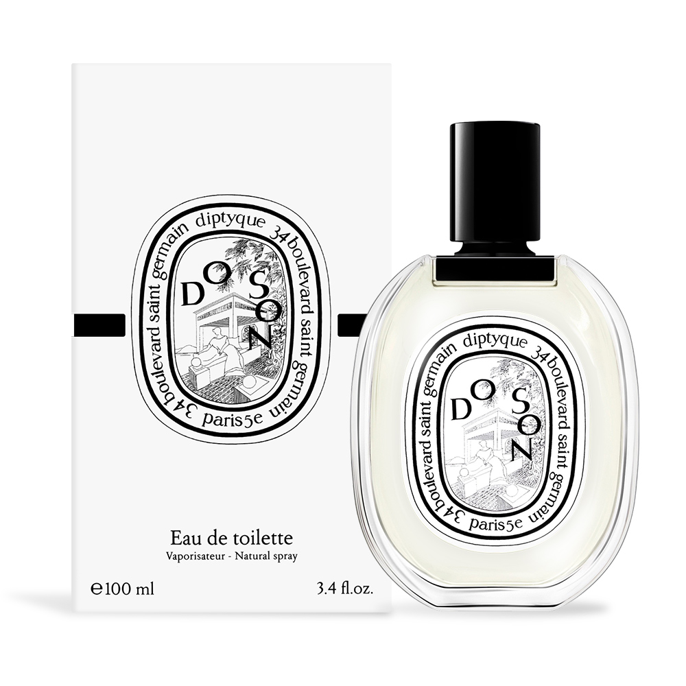 Diptyque 經典淡香水杜桑DO SON(100ml) EDT-國際航空版- PChome 24h購物