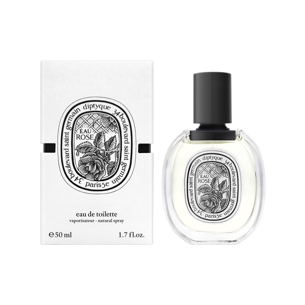 玫瑰之水淡香水 50ml