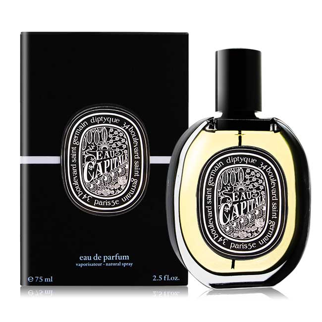 DIPTYQUE 花都之水淡香精Eau Capitale(75ml) EDP-香水航空版- PChome