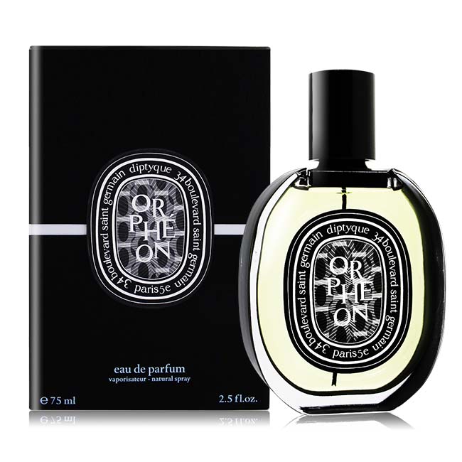 Diptyque Orpheon 爵夢淡香精EDP 75ml - PChome 24h購物