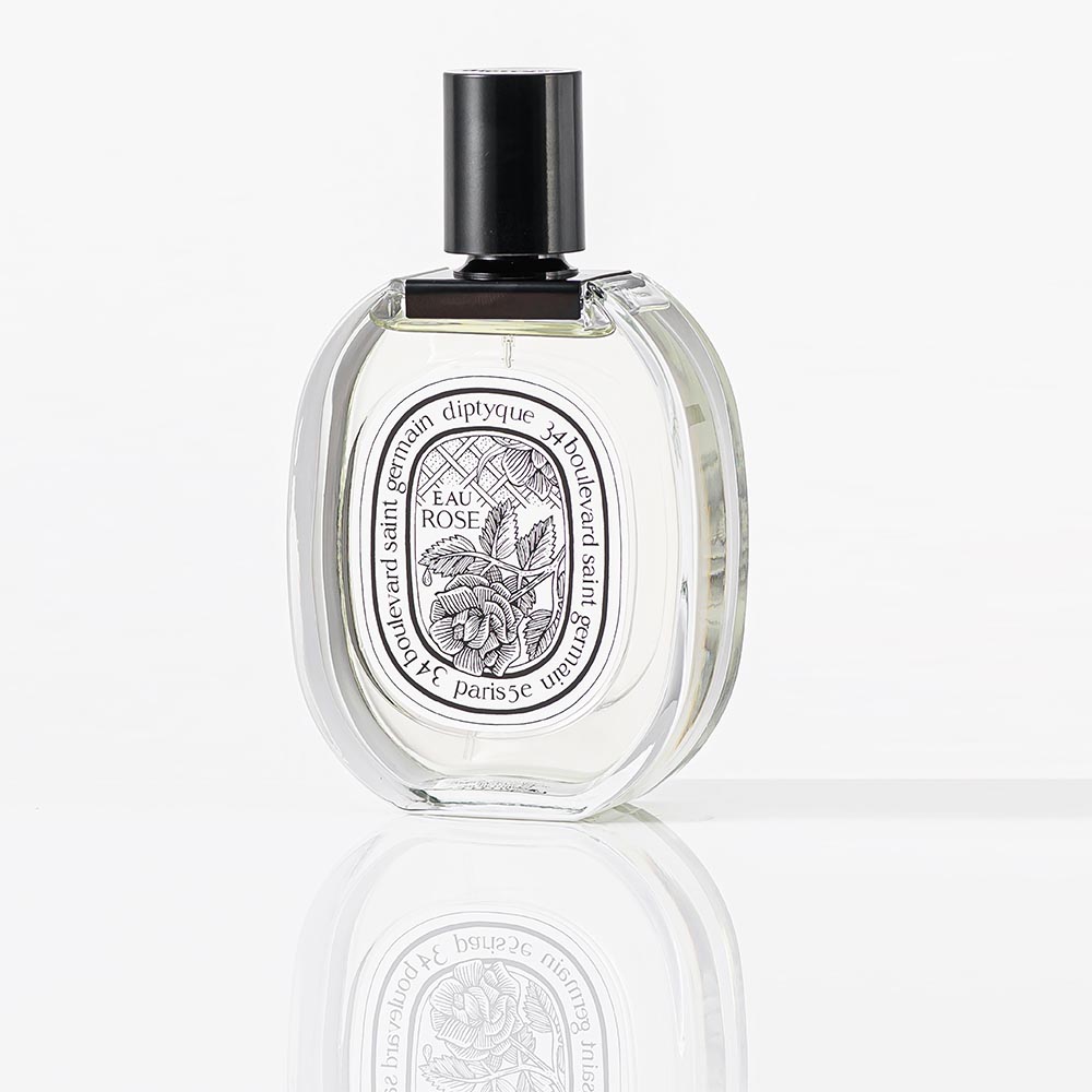 Diptyque 玫瑰之水淡香水(50ml)(100%台灣專櫃正貨) - PChome 24h購物
