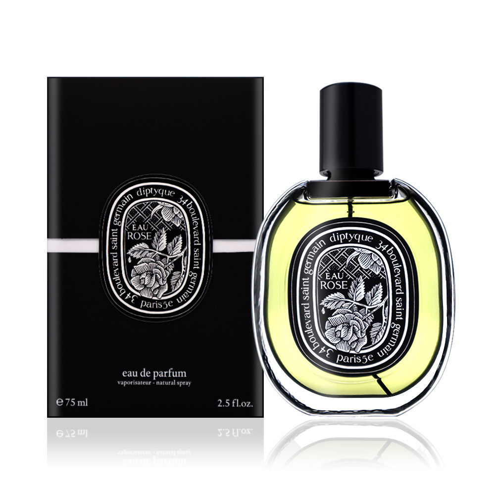 Diptyque Eau Rose 玫瑰之水淡香精EDP 75ml - PChome 24h購物