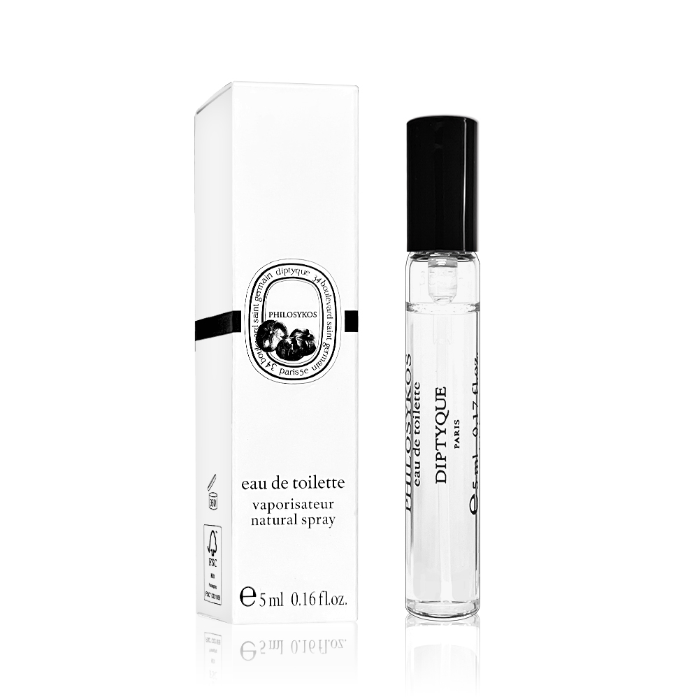 Diptyque Philosykos 希臘無花果淡香水5ML 沙龍香噴式小香
