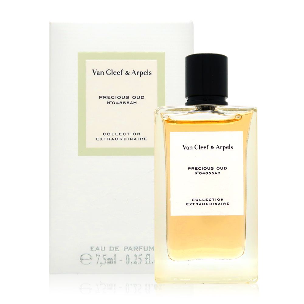 Van Cleef & Arpels Moonlight Patchouli 月光廣藿(中秋廣藿)淡