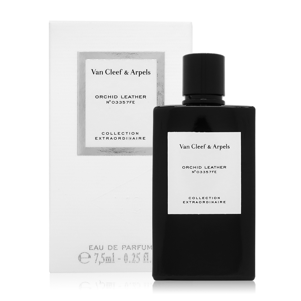 Van Cleef & Arpels 香水 ORCHID LEATHER Van Cleef & Arpels Orchid Leather 蘭花皮革淡香精EDP 7.5ml - PChome