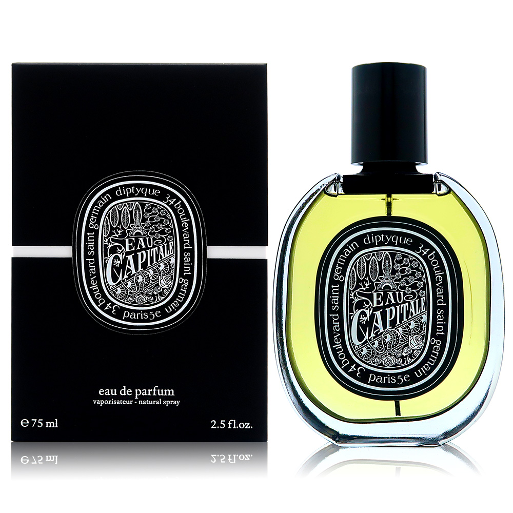 diptyque Eau Capital 75ml 香水 楽天市場】ディプティック DIPTYQUE オーキャピタル オード