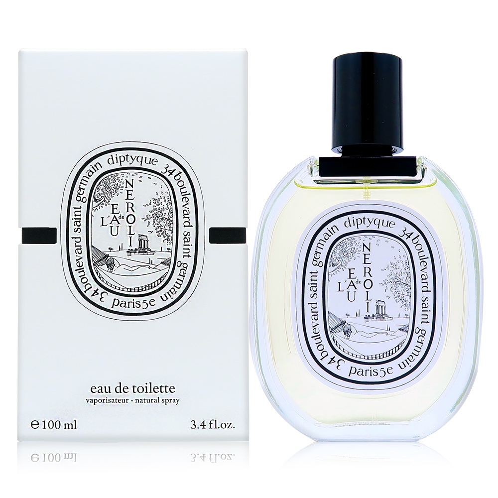 Diptyque L'eau De Neroli 橙花之水淡香水EDT 100ml - PChome 24h購物